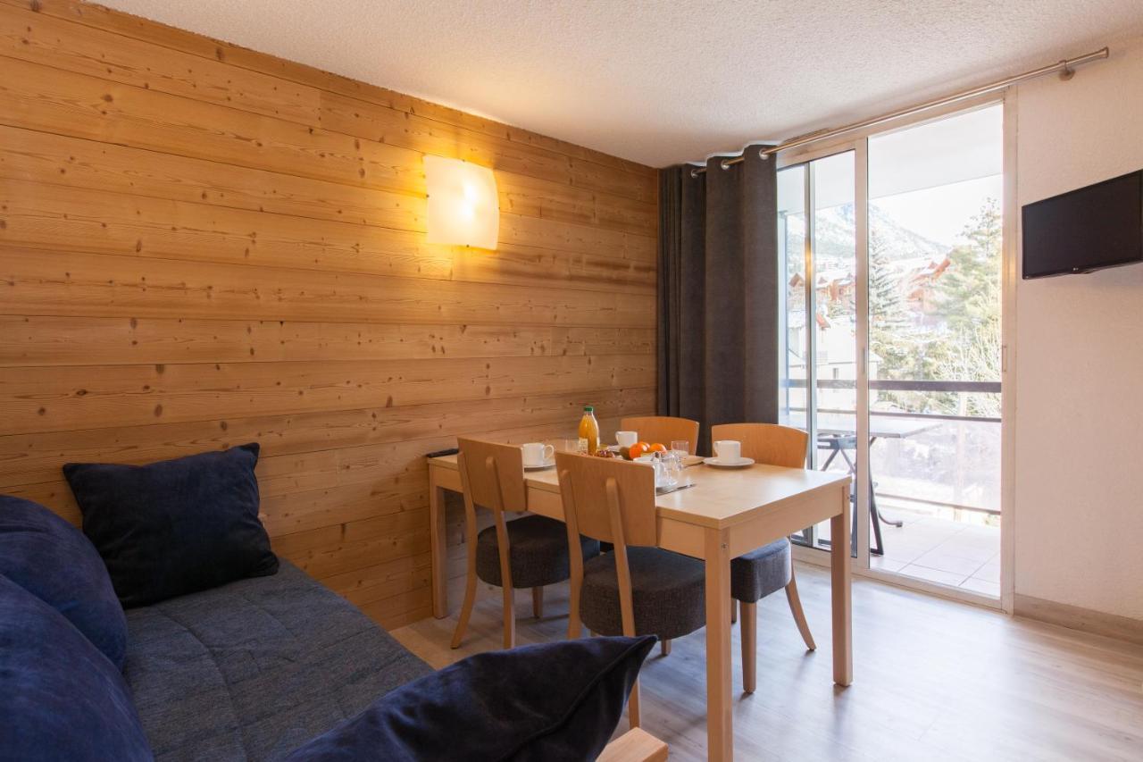 Relais De La Guisane Lägenhet Briançon Exteriör bild