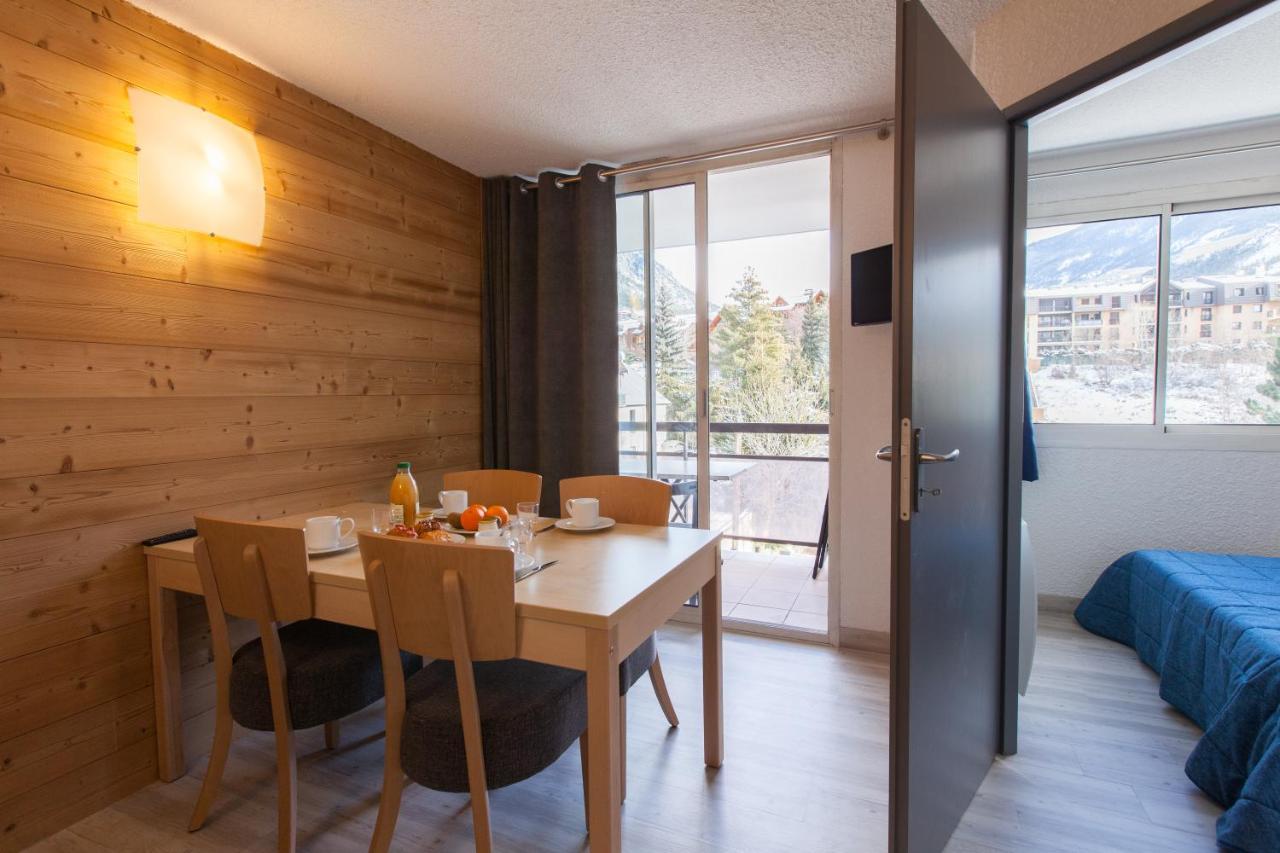 Relais De La Guisane Lägenhet Briançon Exteriör bild