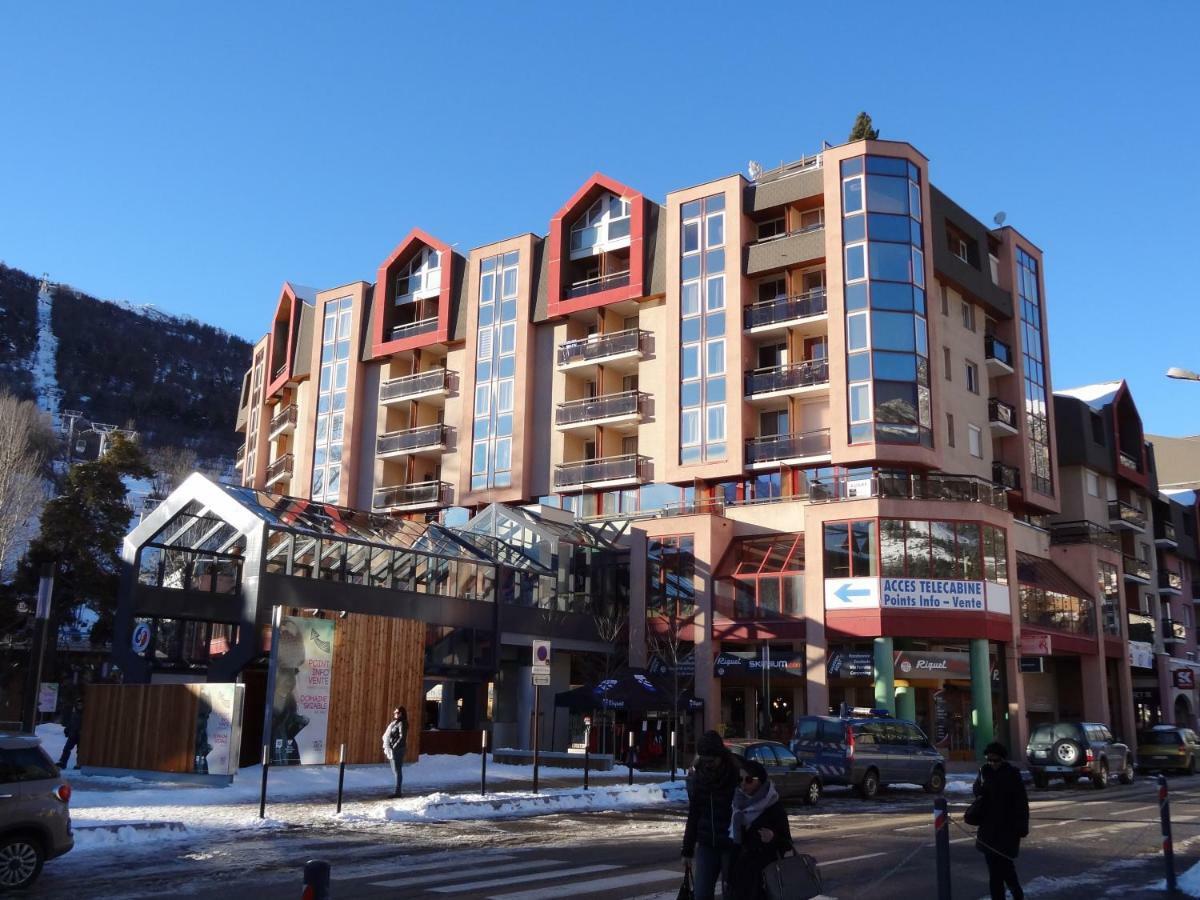 Relais De La Guisane Lägenhet Briançon Exteriör bild